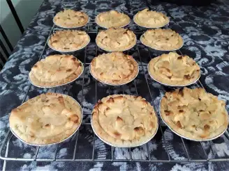 Apple Mini Tarts